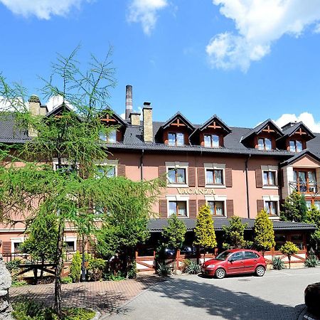 Hotel Diament Vacanza Katowice - Siemianowice Siemianowice Śląskie Kültér fotó